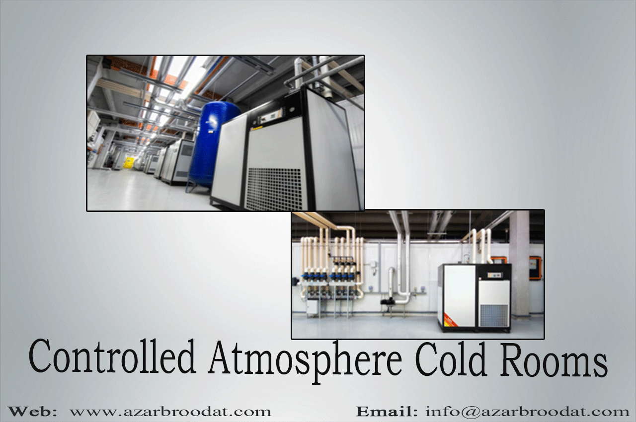 Controlled-Atmosphere-Cold-Rooms
